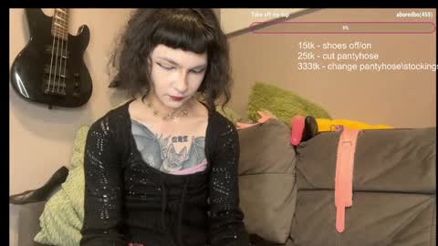 dandelion_sea online show from 09-20-25, 04:52