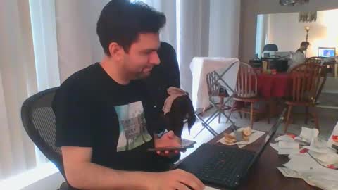 dandyriver online show from 01-31-25, 06:03