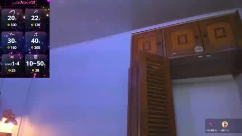 Snapshot of danee_19 chatting on 01-22-25, 01:53 Daniela online show from 01-22-25, 01:53