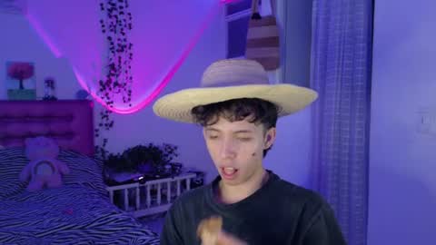 Dani Dancer online show from 07-23-26, 01:19