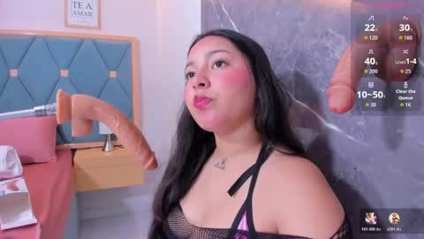 Snapshot of dani_garciaa chatting on 06-04-26, 11:27 Daniela G online show from 06-04-26, 11:27