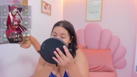 Snapshot of dani_garciaa chatting on 07-18-26, 11:58 Daniela G online show from 07-18-26, 11:58