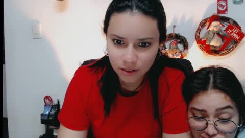 dani y jocelyn online show from 12-27-24, 08:28