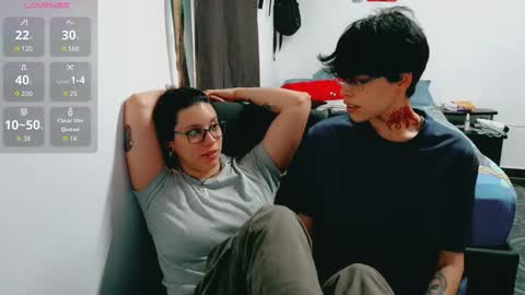 dani y jocelyn online show from 12-21-25, 07:43