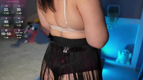 dani_kittys online show from 01-12-25, 09:40