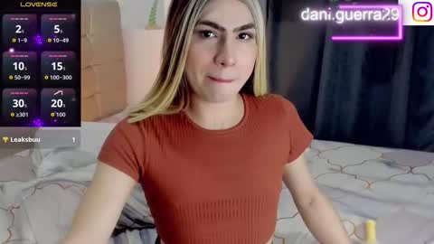 dani online show from 12-16-25, 08:19