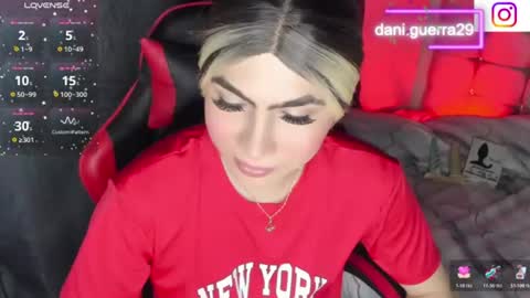 dani online show from 07-14-26, 02:05