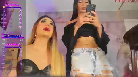 Dani online show from 09-20-25, 11:06