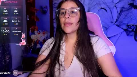 valentina online show from 10-31-25, 01:17