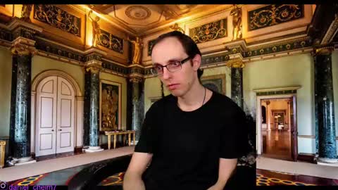 Snapshot of daniel9121 chatting on 02-11-25, 05:40 Daniel9121 online show from 02-11-25, 05:40