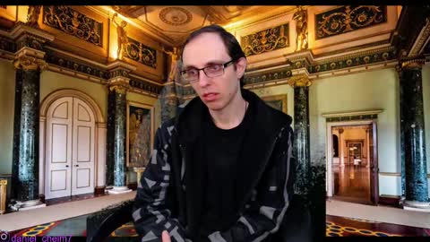 Snapshot of daniel9121 chatting on 02-18-25, 11:44 Daniel9121 online show from 02-18-25, 11:44