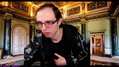 Snapshot of daniel9121 chatting on 02-18-25, 02:49 Daniel9121 online show from 02-18-25, 02:49