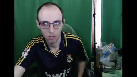 Daniel9121 online show from 06-26-26, 10:19