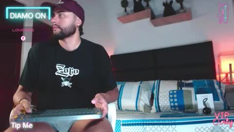  DANIEL HUNTHER online show from 03-21-26, 01:48