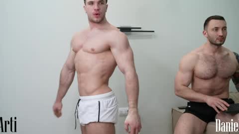 daniel_montecristo online show from 04-24-26, 07:05