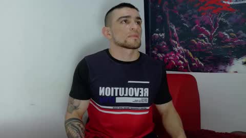 Snapshot of daniel_ova chatting on 11-04-25, 01:27 Sexy Dani online show from 11-04-25, 01:27