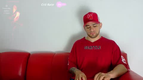 Snapshot of daniel_ova chatting on 11-20-25, 12:05 Sexy Dani online show from 11-20-25, 12:05