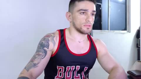 Snapshot of daniel_ova chatting on 12-01-25, 02:49 Sexy Dani online show from 12-01-25, 02:49