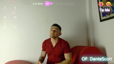 Snapshot of daniel_ova chatting on 12-15-25, 11:36 Sexy Dani online show from 12-15-25, 11:36