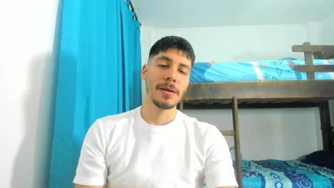 Daniel sexy77 online show from 10-18-25, 12:57