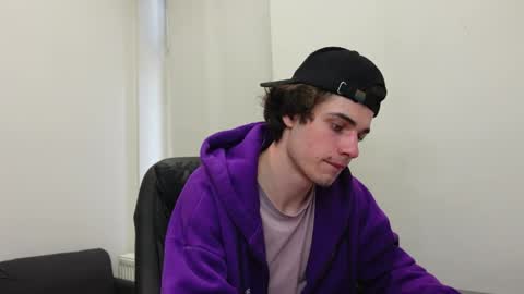 DANIEL SHAWN online show from 04-02-26, 02:04