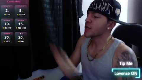 Daniel online show from 01-12-25, 05:44