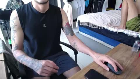 daniel_velez26 online show from 03-29-26, 08:20