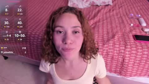 Daniela Brown online show from 10-02-25, 11:56