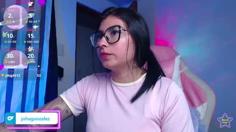 DANIELA online show from 05-06-26, 02:08