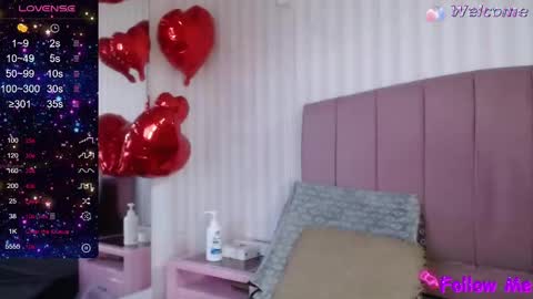 Daniela online show from 02-19-25, 07:48