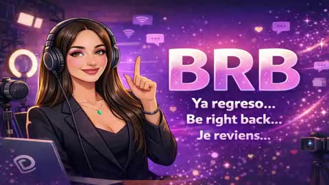 Daniela Romero online show from 04-16-26, 03:35