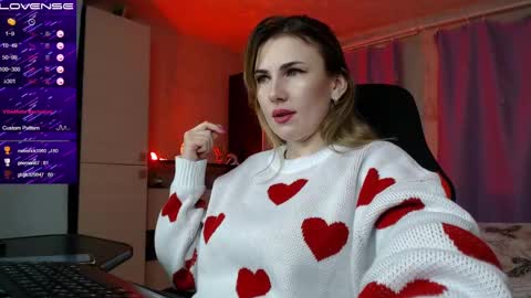 Daniela Cooper online show from 02-17-25, 08:58