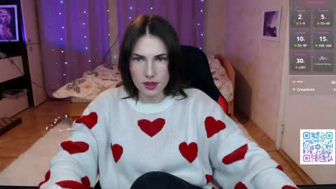 Daniela Cooper online show from 05-09-26, 03:50