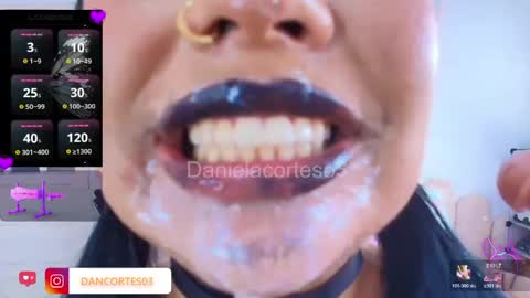 Snapshot of danielacortes03 chatting on 05-27-26, 06:38 I think I will close this page please leave me a message if you want to know about me online show from 05-27-26, 06:38