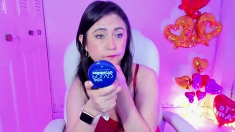 Daniela online show from 02-14-25, 09:34