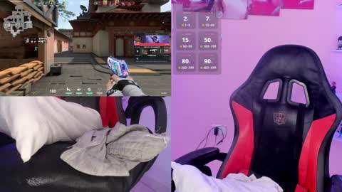 Dani online show from 01-22-25, 03:29