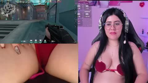 Dani online show from 02-24-25, 05:42