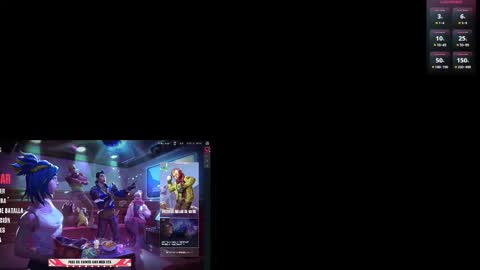 Dani online show from 12-17-25, 01:28