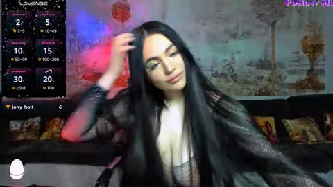 Daniela online show from 01-11-26, 02:55