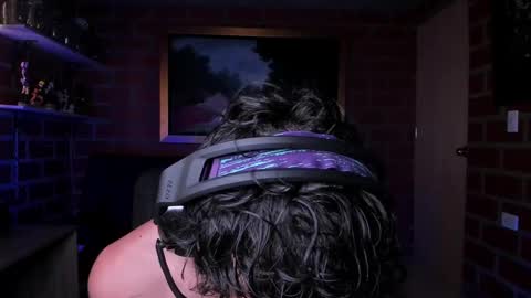 Snapshot of daniele_bunny chatting on 10-07-25, 06:16 Daniele Bunny online show from 10-07-25, 06:16