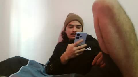 DANIEL online show from 04-17-26, 01:03