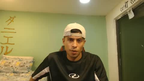 Snapshot of danielitopapii chatting on 07-10-26, 12:15 danielitopapii online show from 07-10-26, 12:15