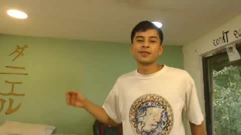Snapshot of danielitopapii chatting on 07-10-26, 06:43 danielitopapii online show from 07-10-26, 06:43