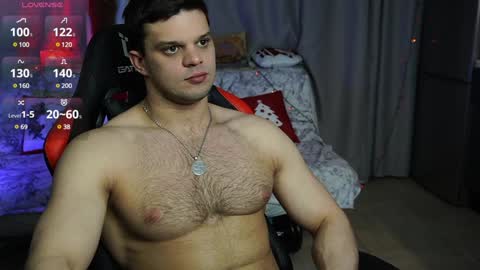 Snapshot of danielkraig_for_u chatting on 01-15-25, 04:21 Daniel Kraig online show from 01-15-25, 04:21