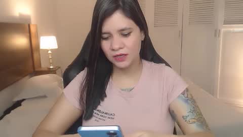 daniellerain online show from 03-10-26, 05:07