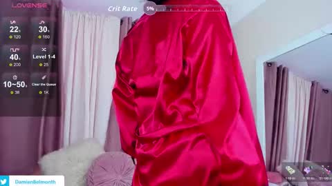 Snapshot of daniellesins2 chatting on 12-03-25, 01:09 Danielle online show from 12-03-25, 01:09