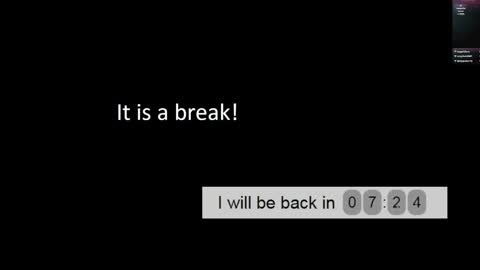 GABRIEL online show from 12-29-24, 07:11