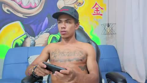 JUAN online show from 06-22-26, 03:58