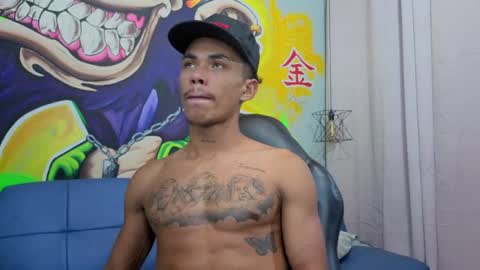 JUAN online show from 07-12-26, 12:56