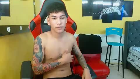 daniels_guzz online show from 11-05-25, 02:00